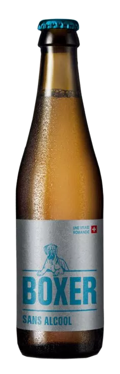 Boxer sans alcool VCHarasse