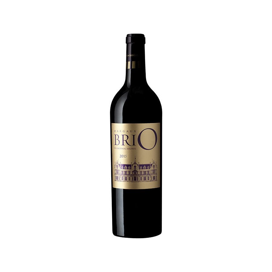 Brio de Cantenac rouge
Margaux