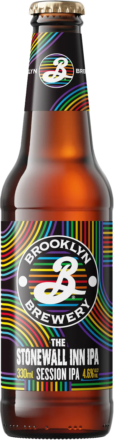 /Brooklyn the stonewall inn IPA VP
24-Pack Etats-Unis
