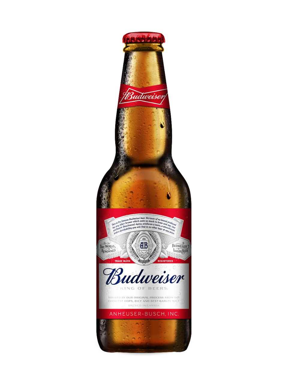 Budweiser VP  **
24-pack Tchequie