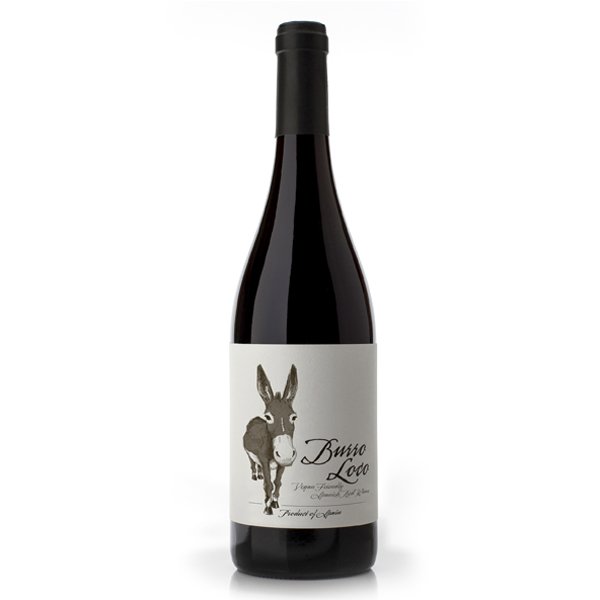 Burro Loco rouge bio 
Bodegas Concejo Castille y Leon