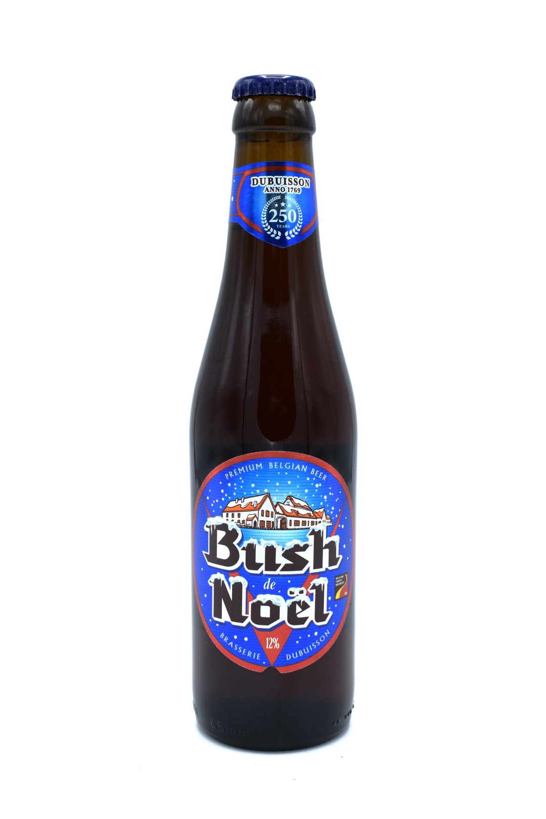 Bush de Noël VC  **
Belgique Harasse