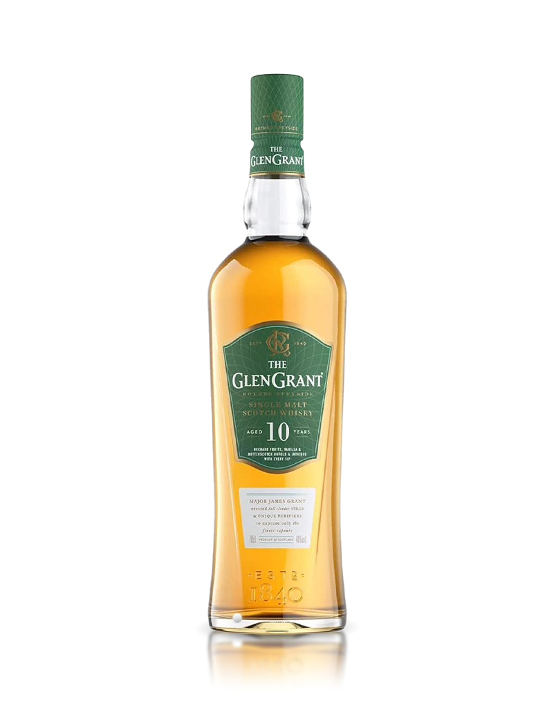 Glengrant Whisky 10ANS 
Single Malt