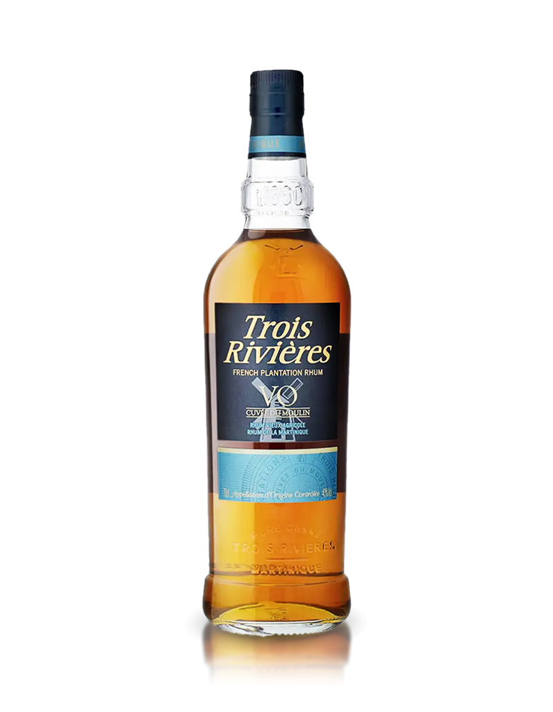 Trois Rivières Cuvée du Moulin
Rhum agricole Martinique