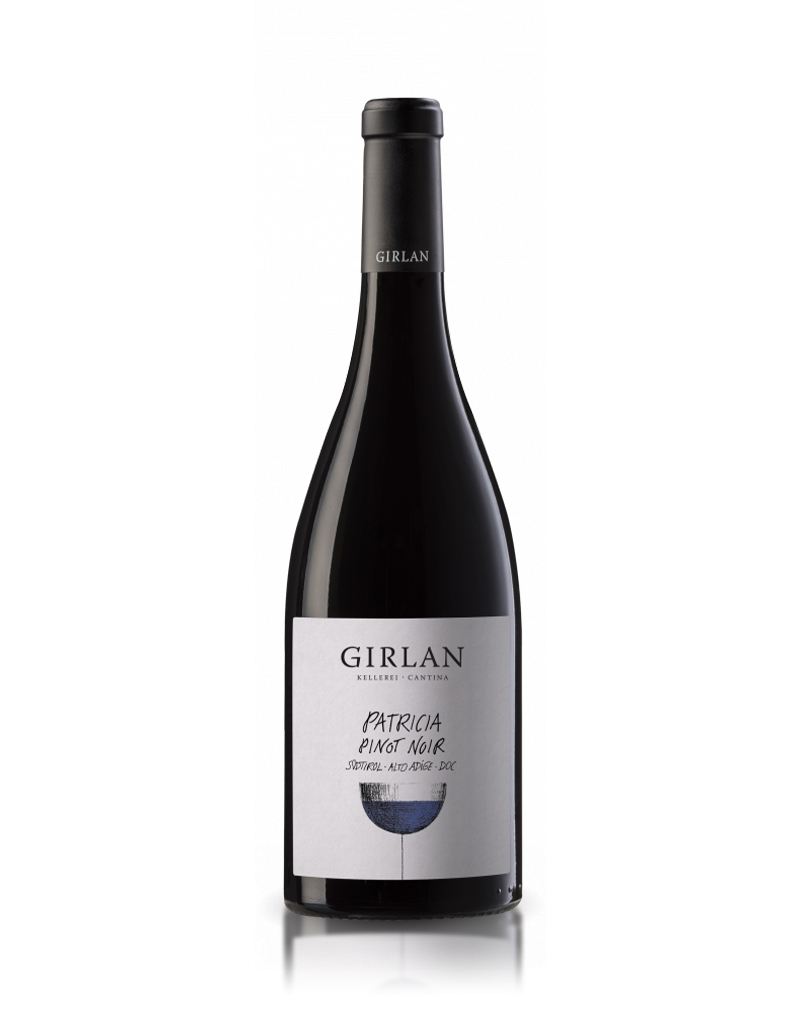 Pinot noir Sud Tyrol Cuvée Patricia DOC
Cantina Girlan