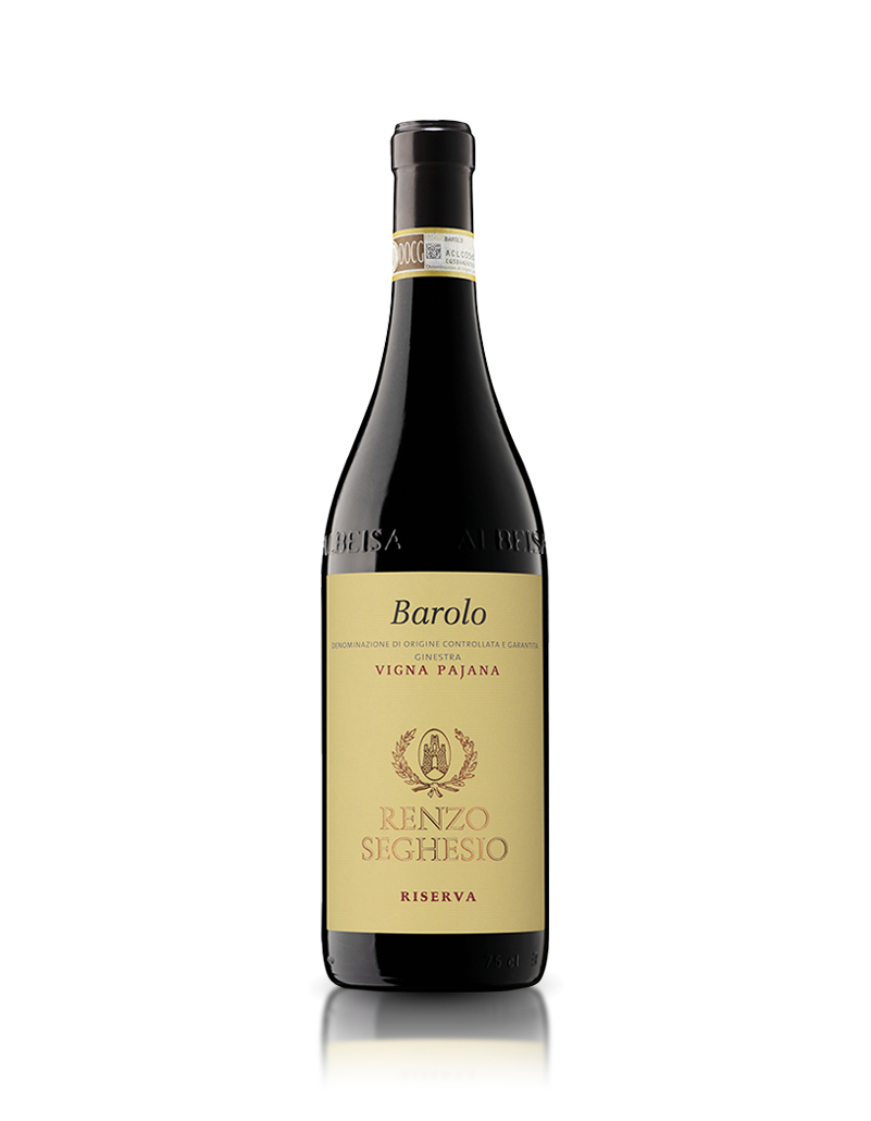 Barolo vigna pajana riserva
Cantina Renzo Seghesio