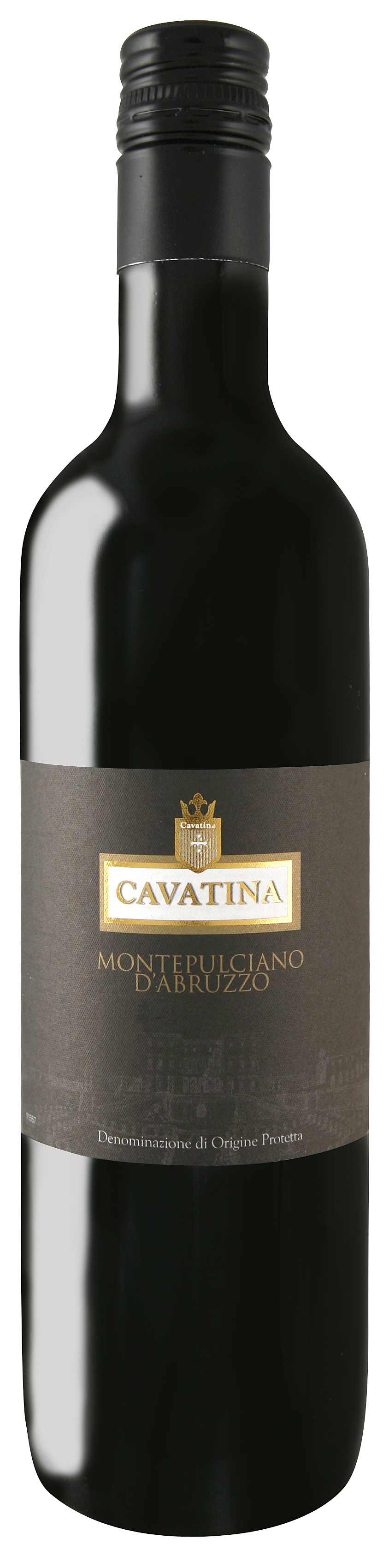 Montepulciano d'Abruzzo
Cavatina DOP