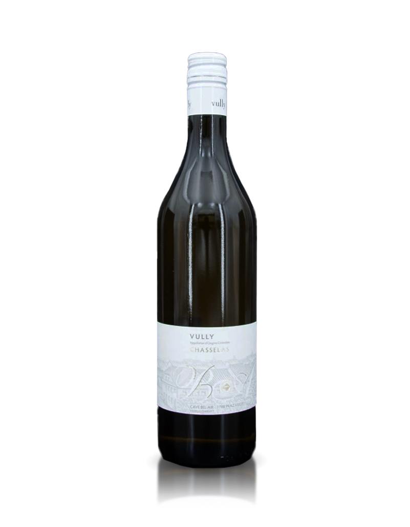 Vully Chasselas
Cave Bel-Air Praz AOC