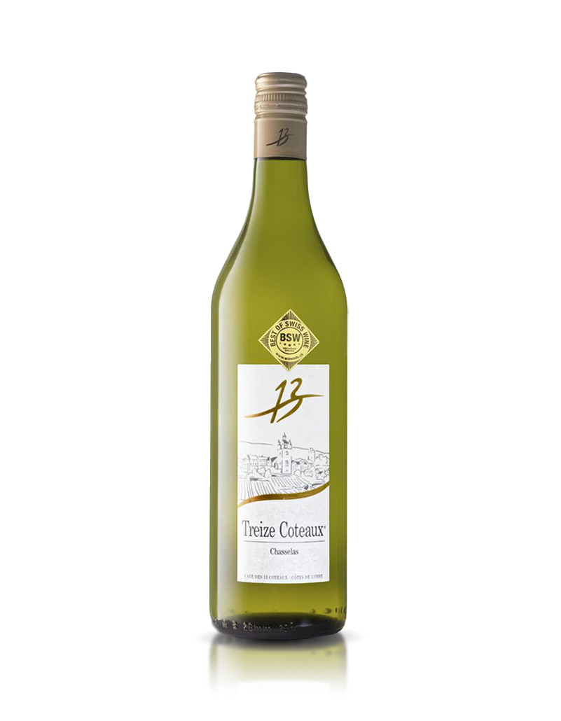 *Chasselas 13 Coteaux 
Cave de Arnex-sur-Orbe AOC