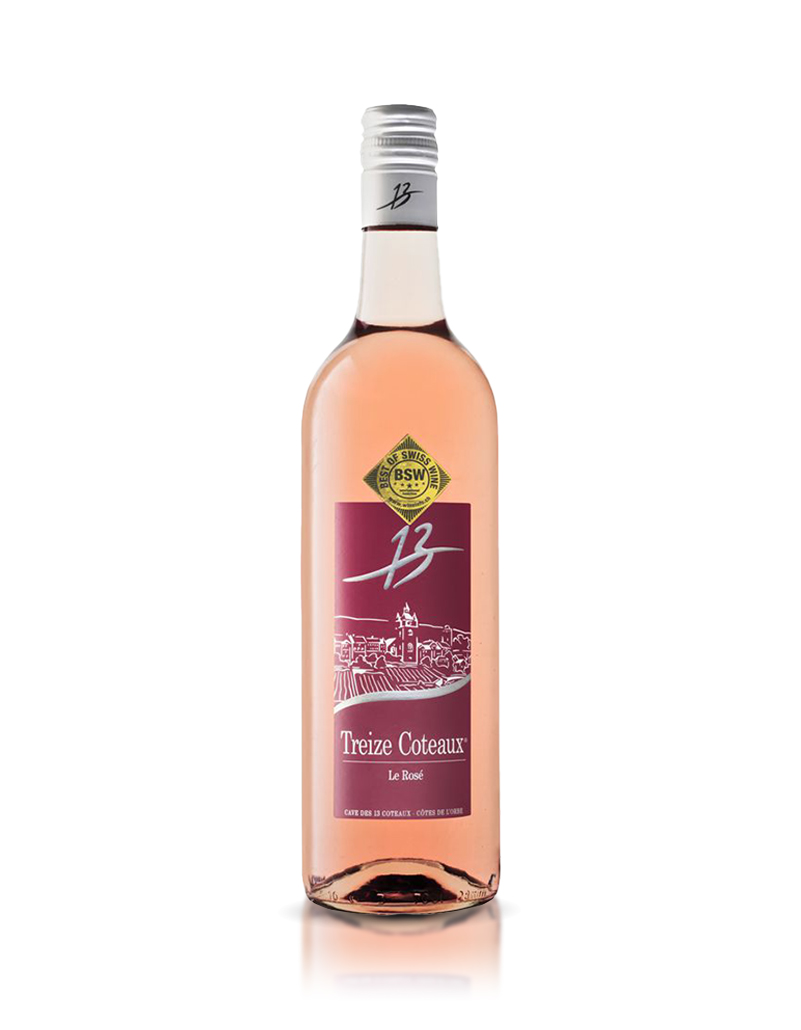 Rosé Vaudois 13 Coteaux 
Cave de Arnex-sur-Orbe AOC