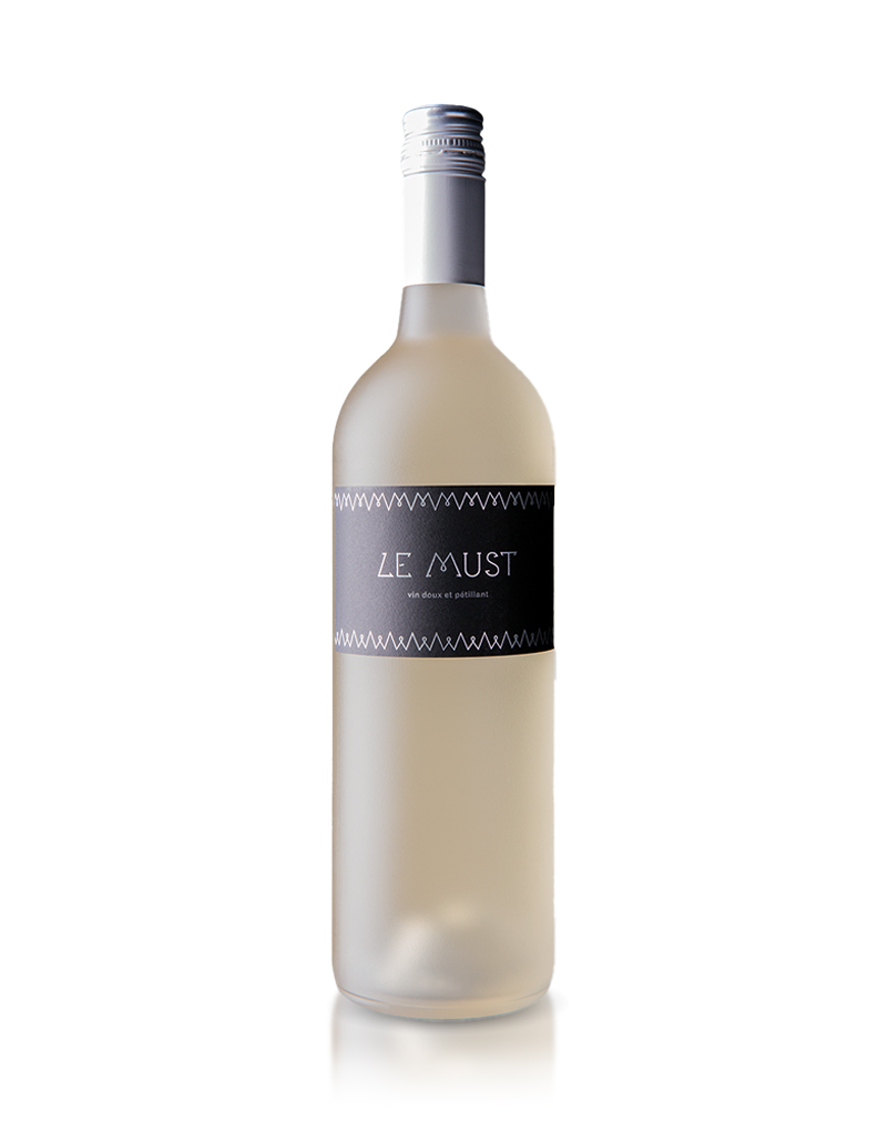 Le Must Vin Mousseux VDP
Cave Bonvin AOC