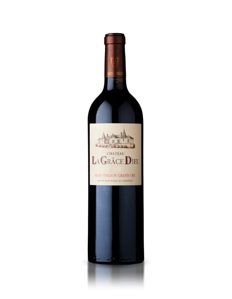 Château La Grâce Dieu C/BOIS
Saint-Emilion AC