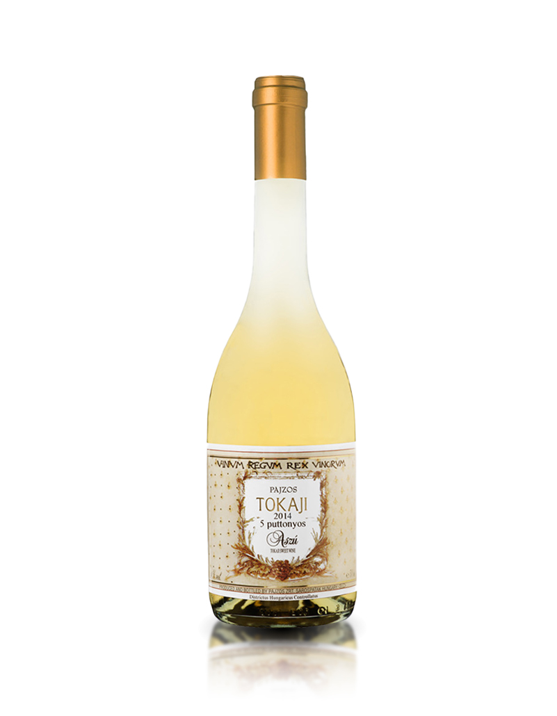 Tokaj Aszu
Domaine Pajzos