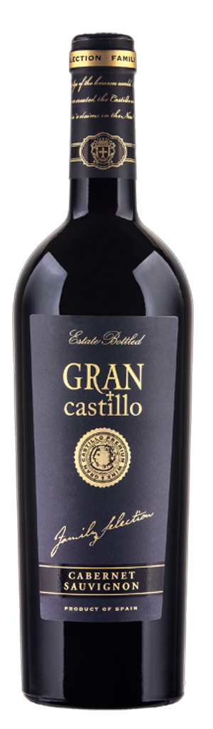 Cabernet-Sauvignon Gran Castillo Valencia DO