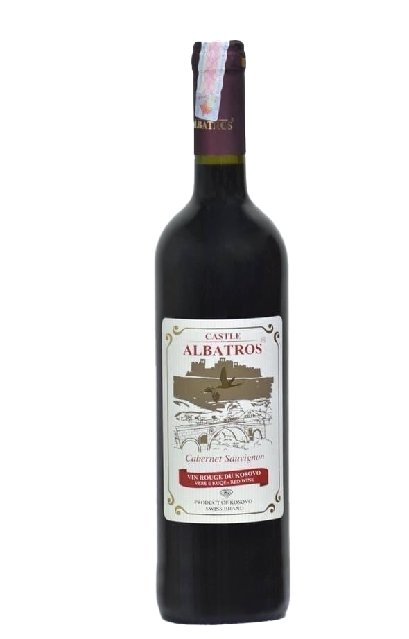 Cabernet Sauvignon 
Castle Albatros