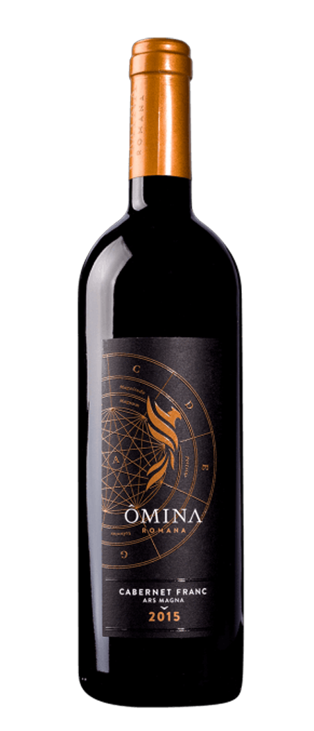 Cabernet franc Ars Magna
Ômina Romana Lazio IGT