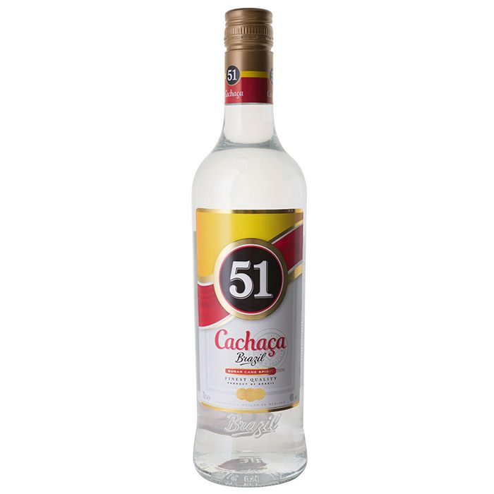 Cachaca 51 40%