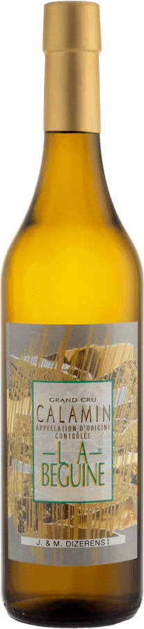 Calamin La Béguine Grand Cru Cave Dizerens Lutry AOC