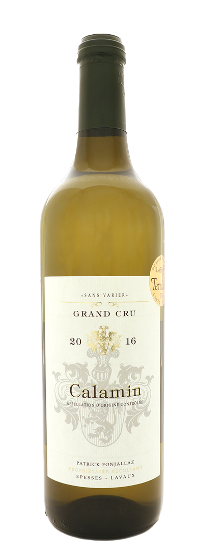 Calamin Grand CruPatrick Fonjallaz
