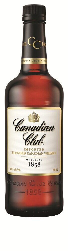 Canadian Club Whisky