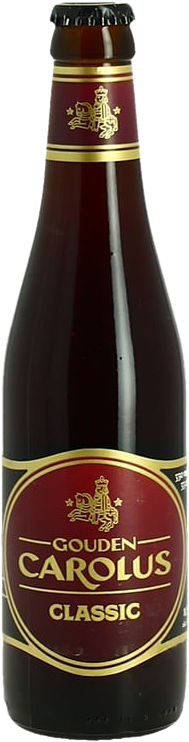 Carolus Gouden classic brune VC
Belgique