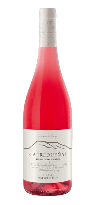 Carreduenas Bio 4 mois de barrique  
Bodegas Concejo Cigales DO
