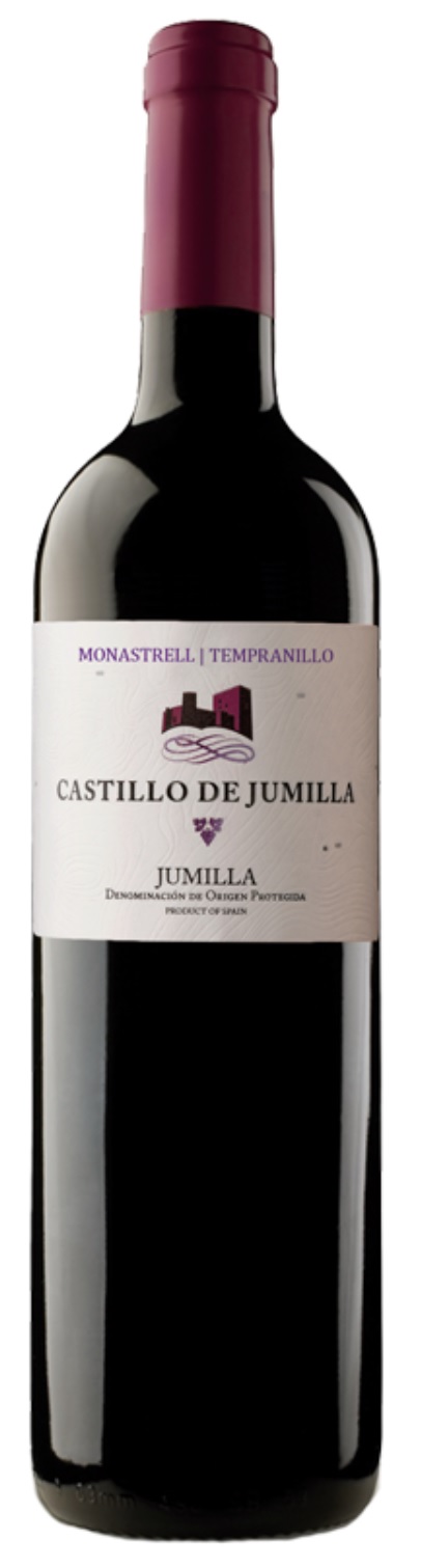 Castillo de Jumilla 
Jumilla doc Bodegas Bleda