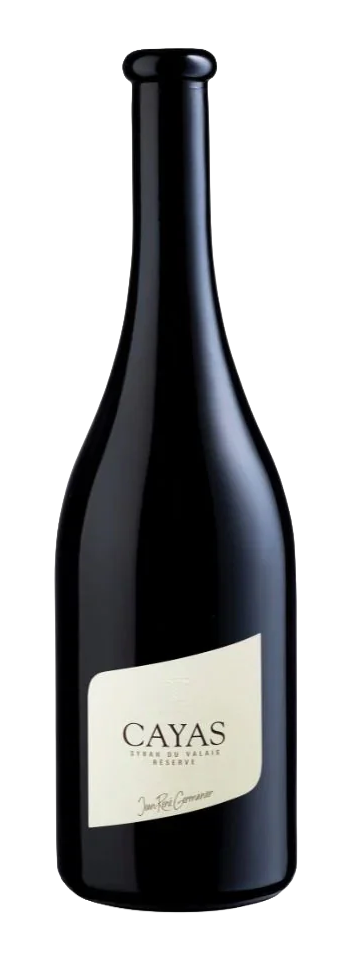 Cayas Syrah Valais DOCDomaine Jean-René Germanier