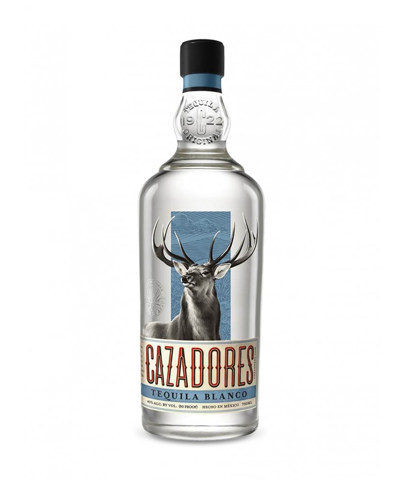 Cazadores Tequila 
Blanco