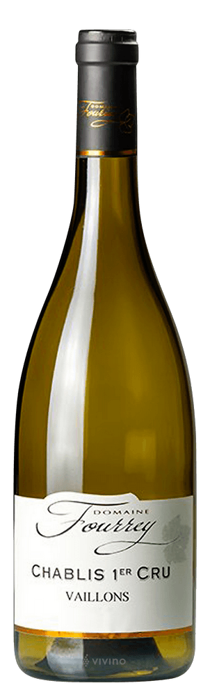Chablis 1er cru Vaillons blanc ACDomaine Fourrey