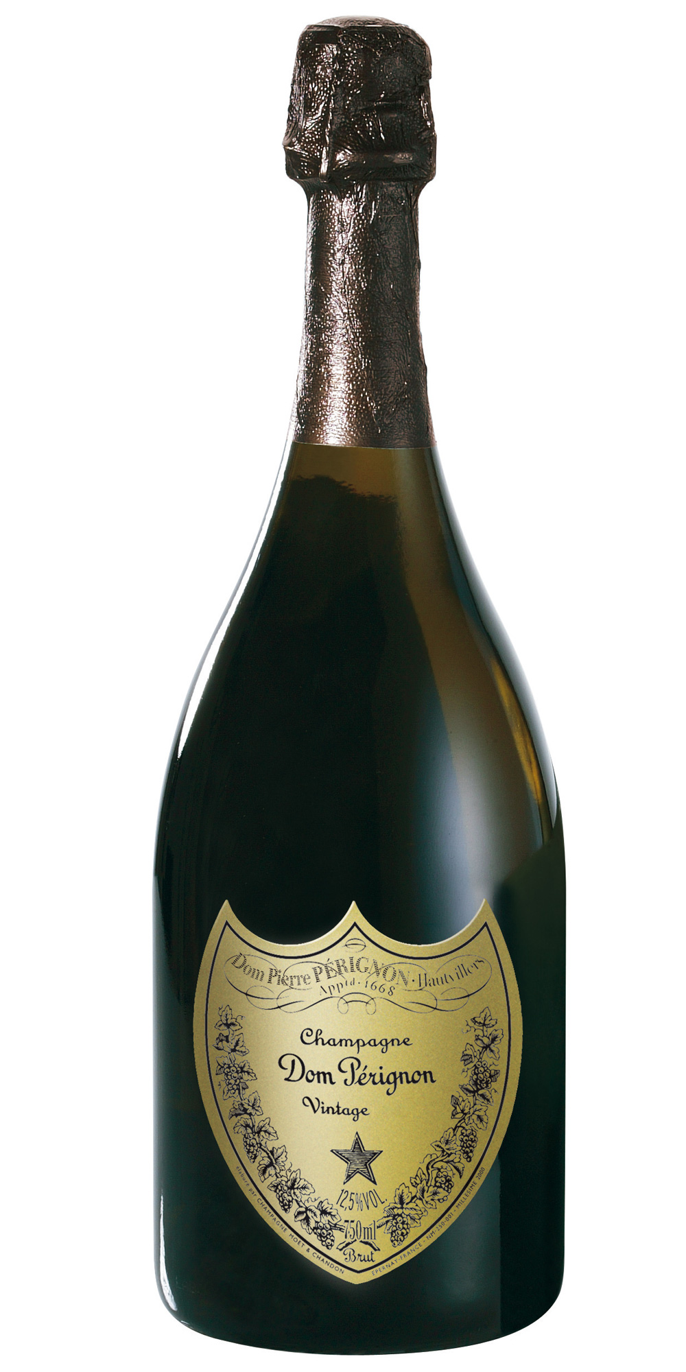 Champagne Dom Pérignon
Brut