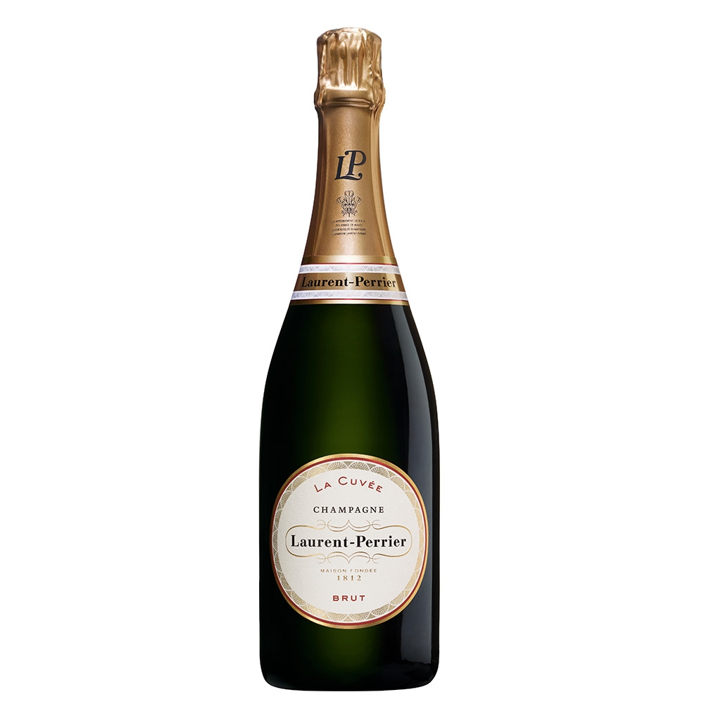 Champagne Laurent Perrier  **
Brut