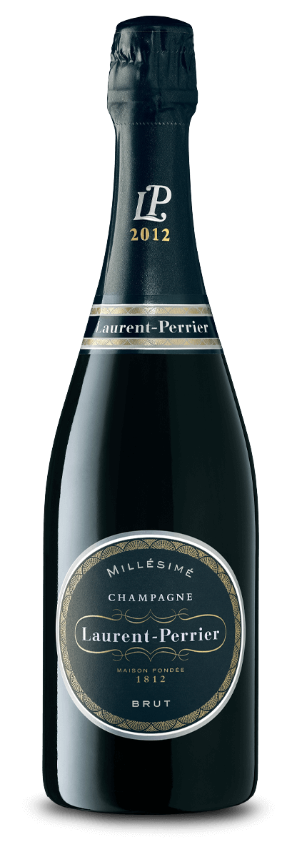 Champagne Laurent Perrier  **
Brut