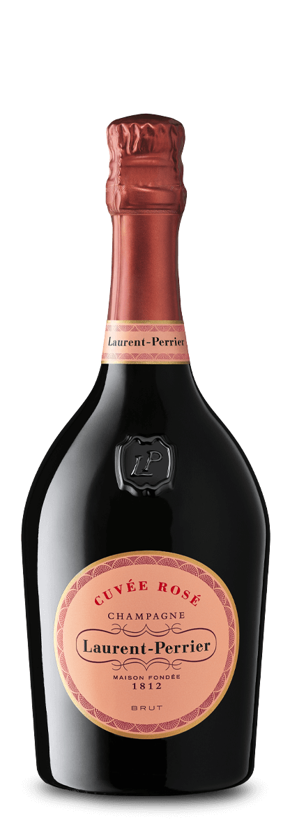 Champagne Laurent Perrier  **
Rosé