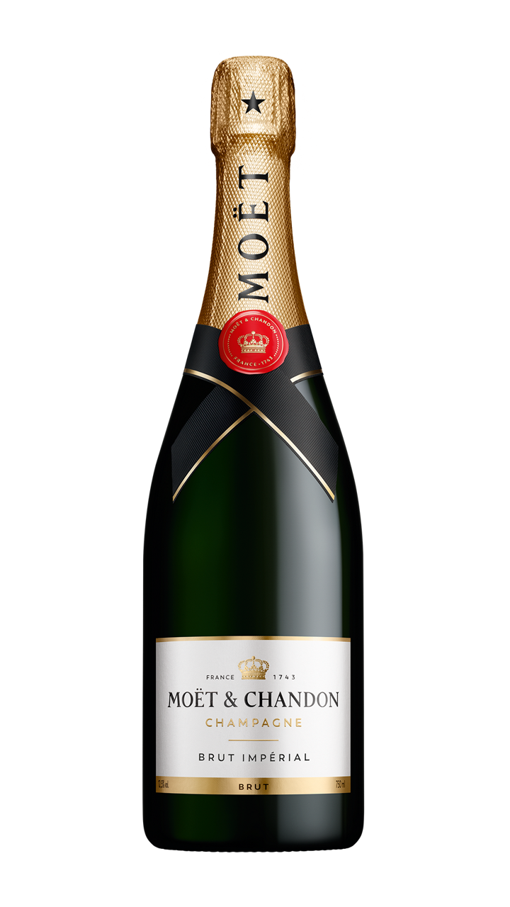 Champagne Moet Et Chandon  **
Brut Imperial