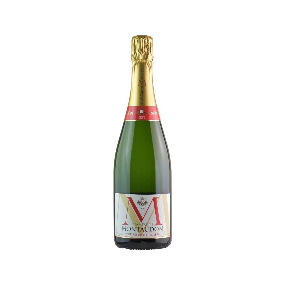 Champagne Montaudon
Brut Reserve