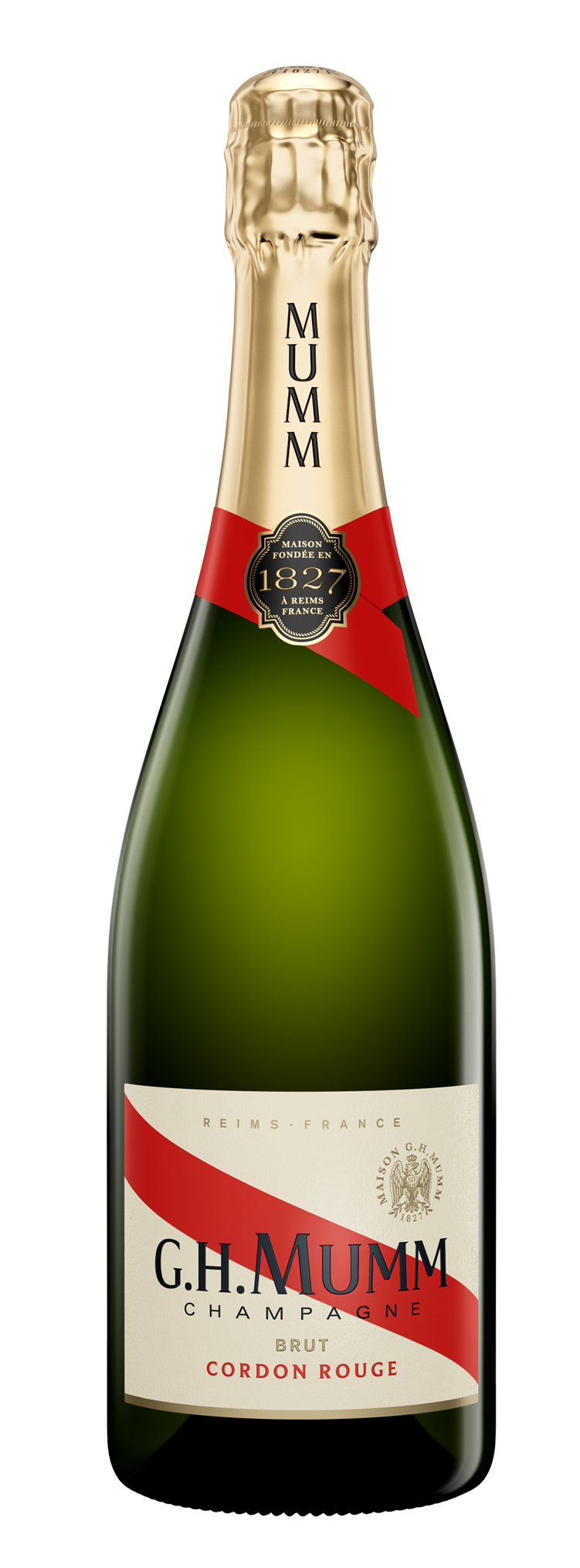 Champagne Mumm  **Grand Cordon brut
