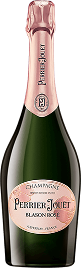 Champagne Perrier-Jouët  **
Blason Rosé