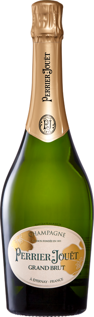 Champagne Perrier-Jouët  **
Grand Brut