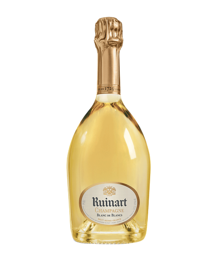 Champagne Ruinart  **
Blanc De Blanc 