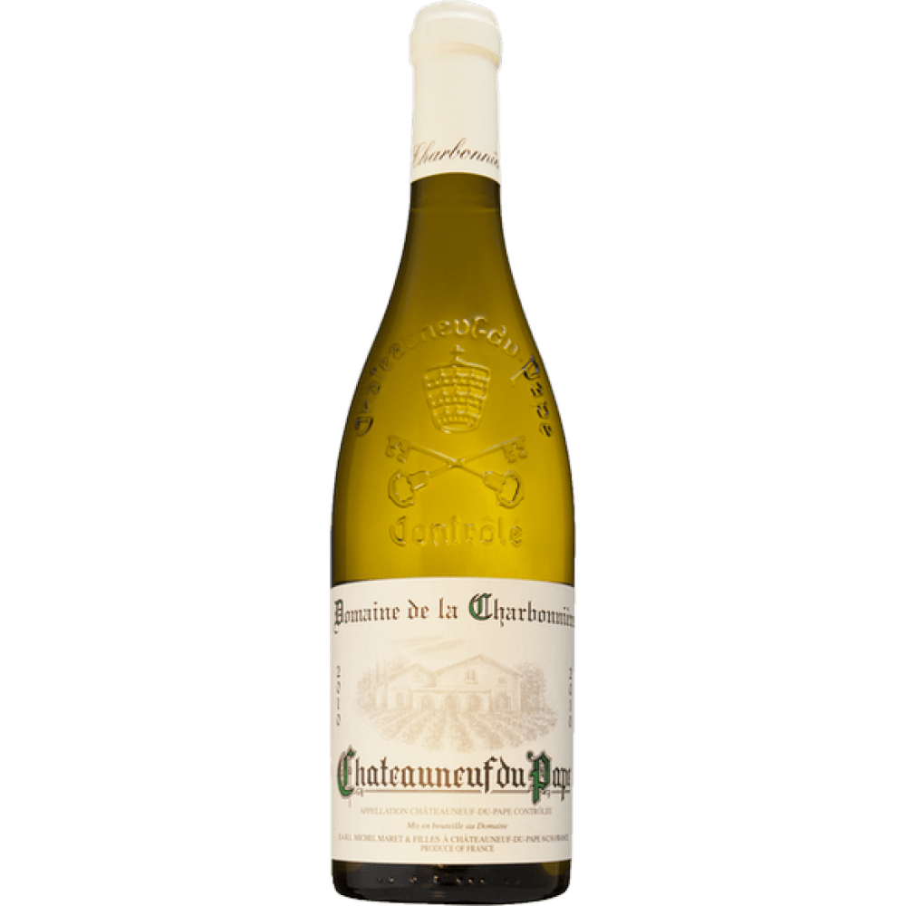 Châteauneuf-du-Pape Blanc
Domaine de la Charbonnière AOP