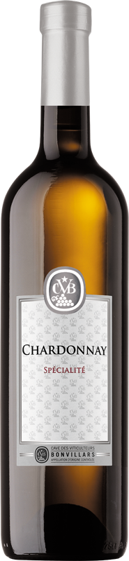 Chardonnay classic   **
Cave de Bonvillars AOC
