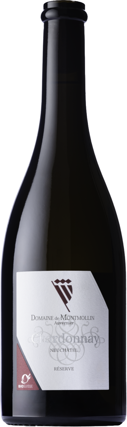 Chardonnay Réserve Neuchâtel
Domaine de Montmollin AOC