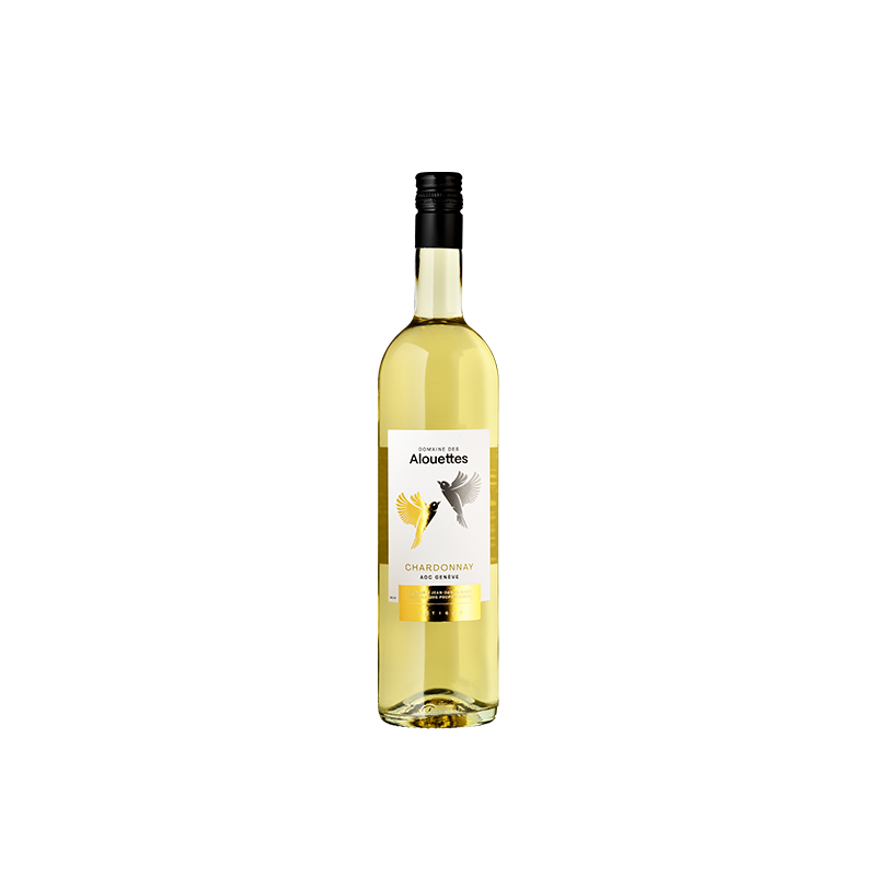 Chardonnay de Satigny GE
Domaine des Alouettes AOC