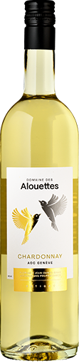 Chardonnay de Satigny GEDomaine des Alouettes AOC