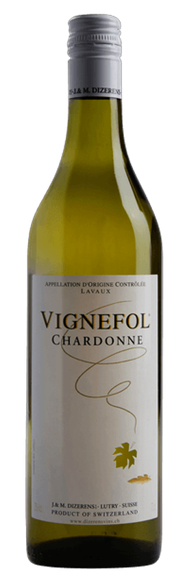 /Chardonne Blanc Vignefol Cave Dizerens Lutry AOC