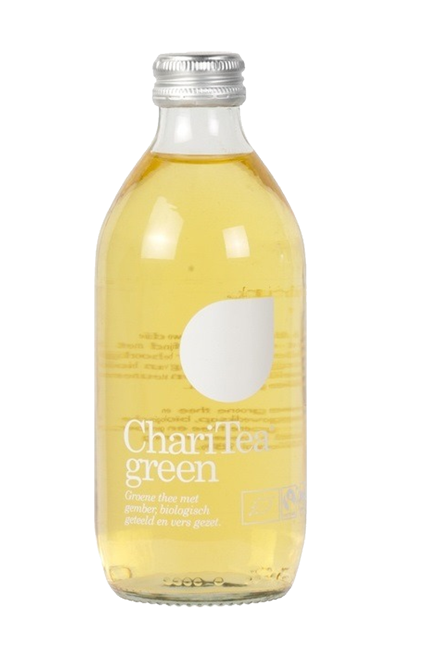 Charitea Green Bio VC  **
Harasse