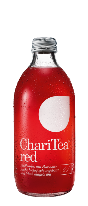 Charitea Red Bio VC  **
Harasse