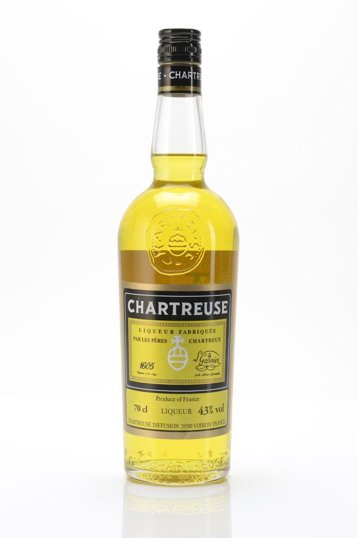 Chartreuse Jaune
Limité