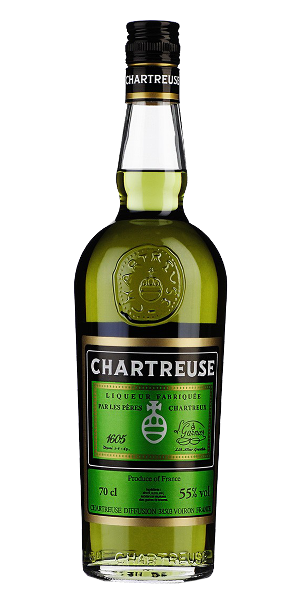 Chartreuse Verte 
Limité
